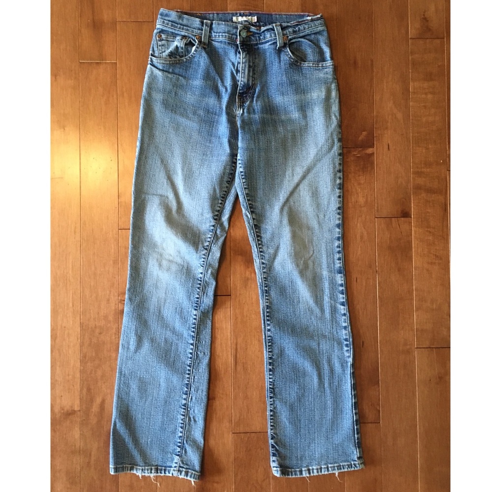 Levi’s 550 bootcut jeans